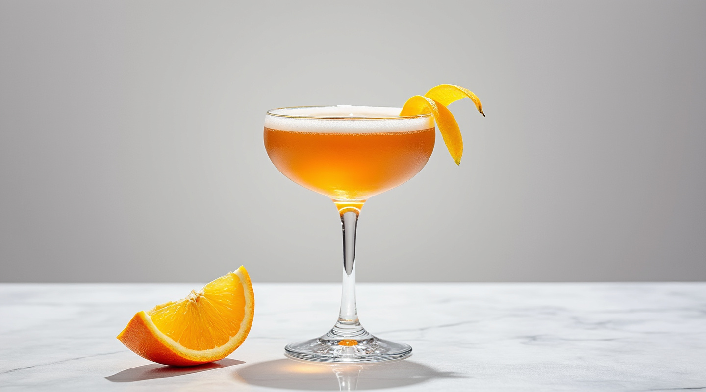 Bon Accord Cocktail