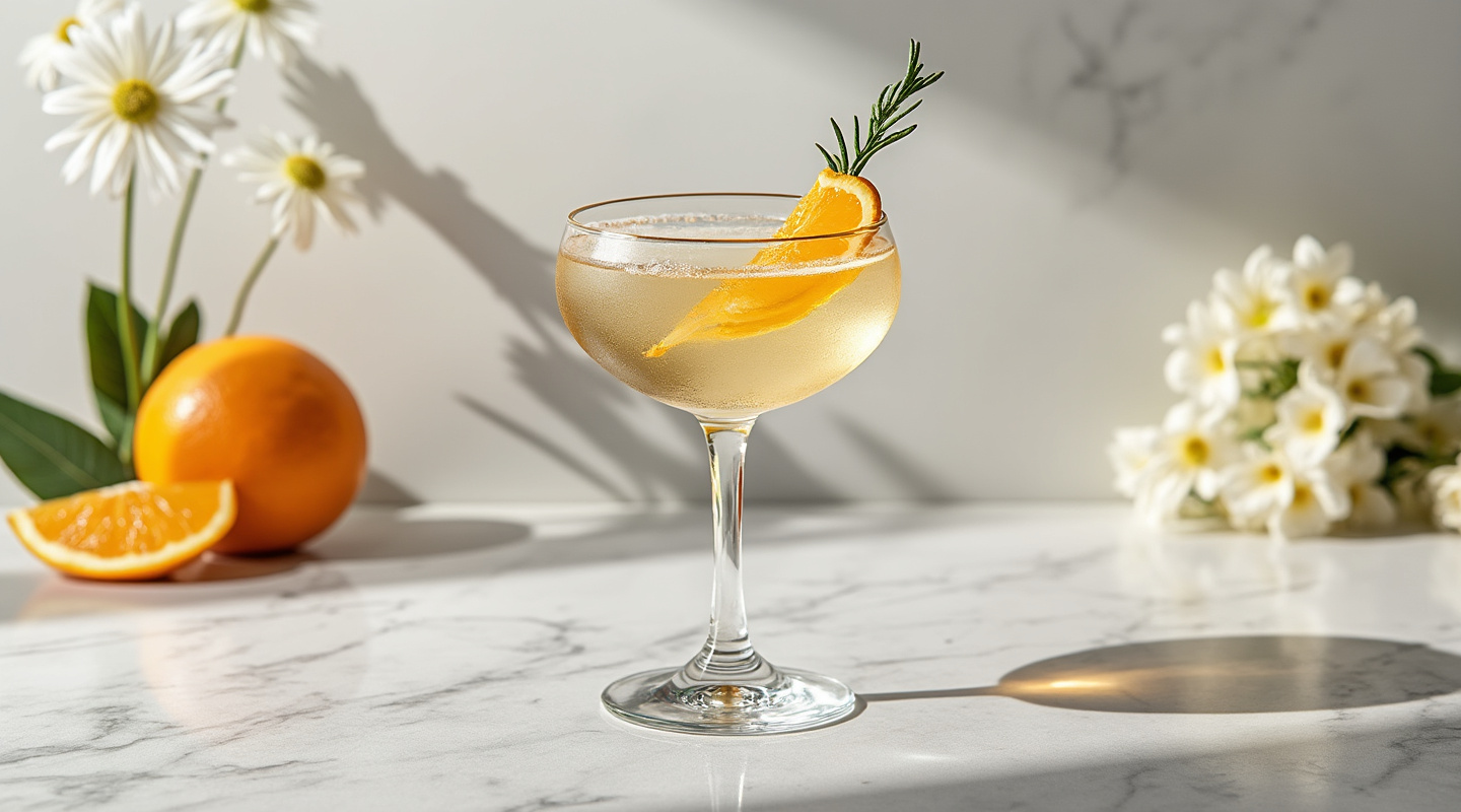 East Wind Cocktail