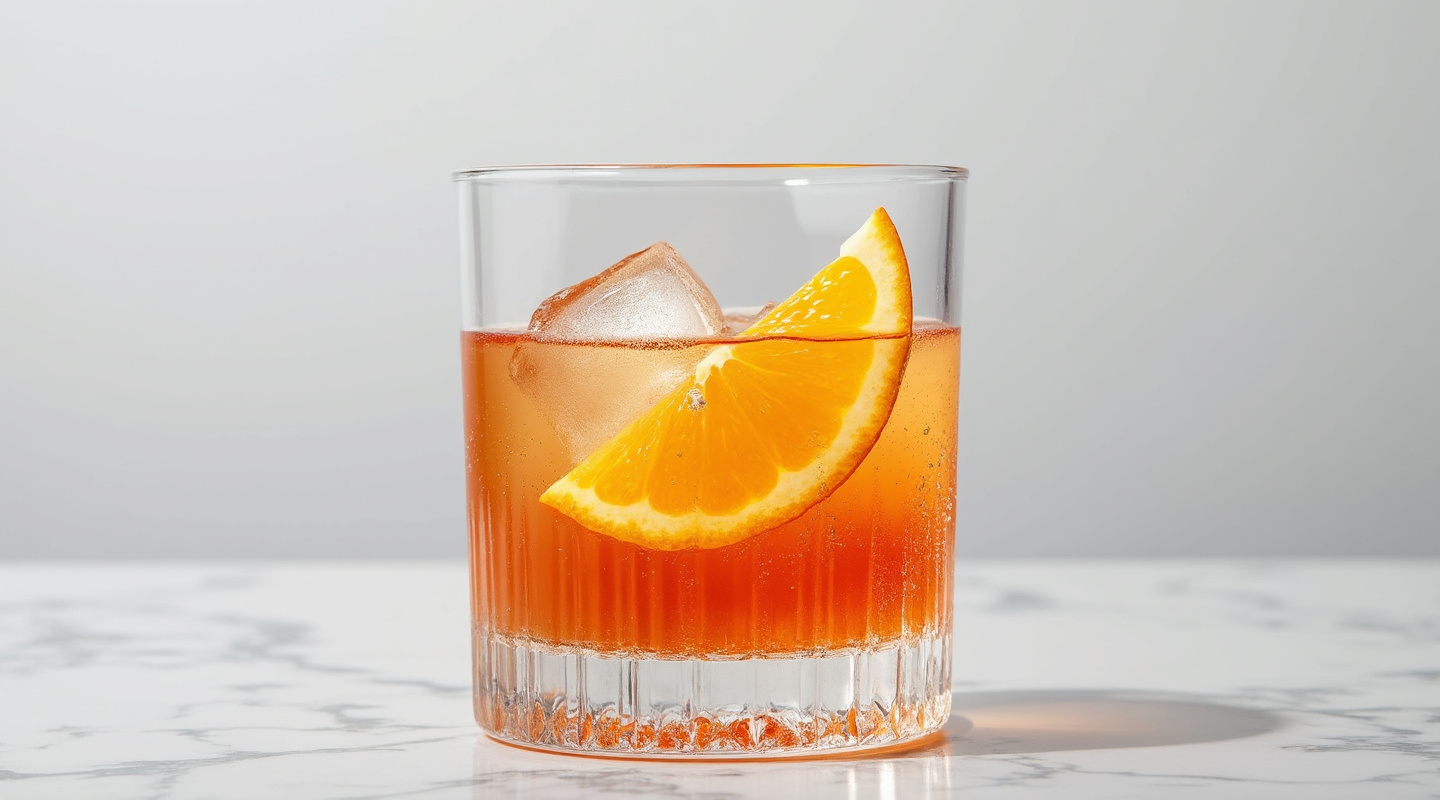 Garibaldino Cocktail