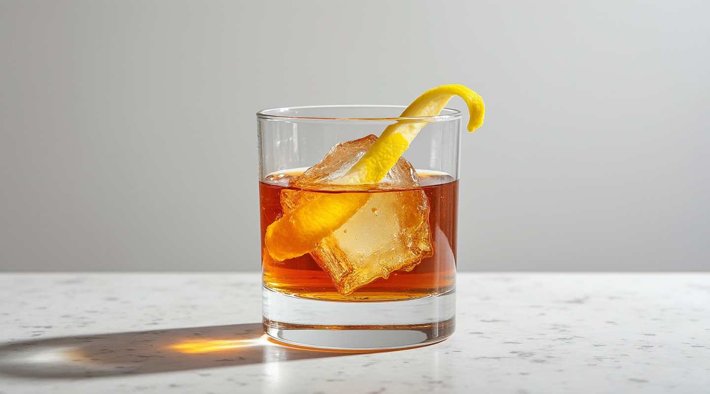 Kentucky Colonel Cocktail
