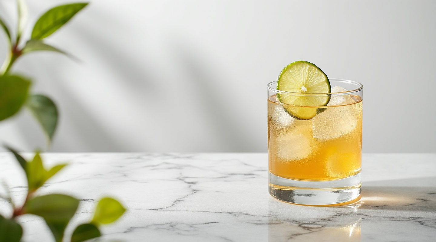 Calvados Daiquiri Cocktail