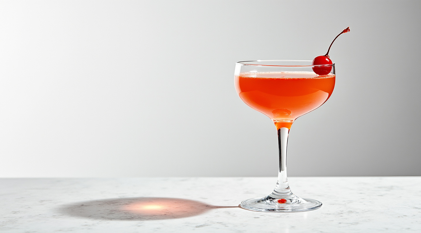 Knowing Glance Cocktail