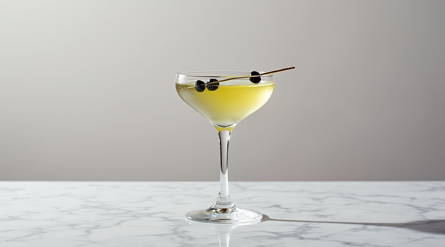 Double Vision cocktail