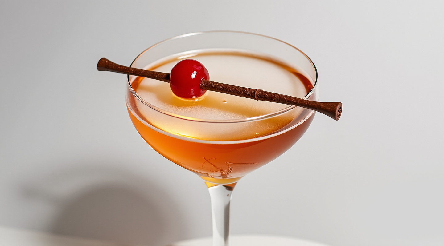 Tootsie Roll Cocktail
