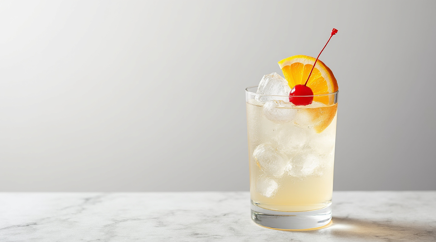 The Fernando cocktail image