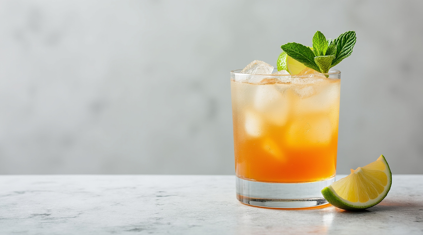 Menehune Juice cocktail