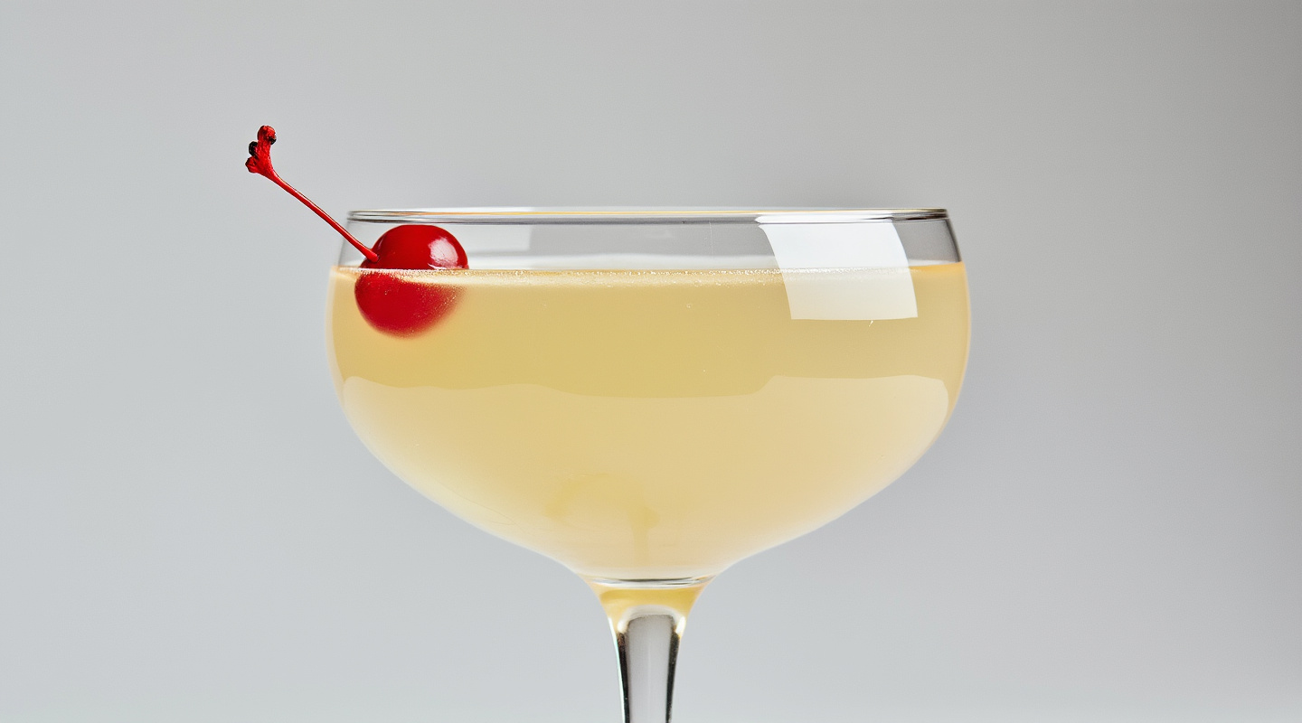 Vieux Mot Cocktail