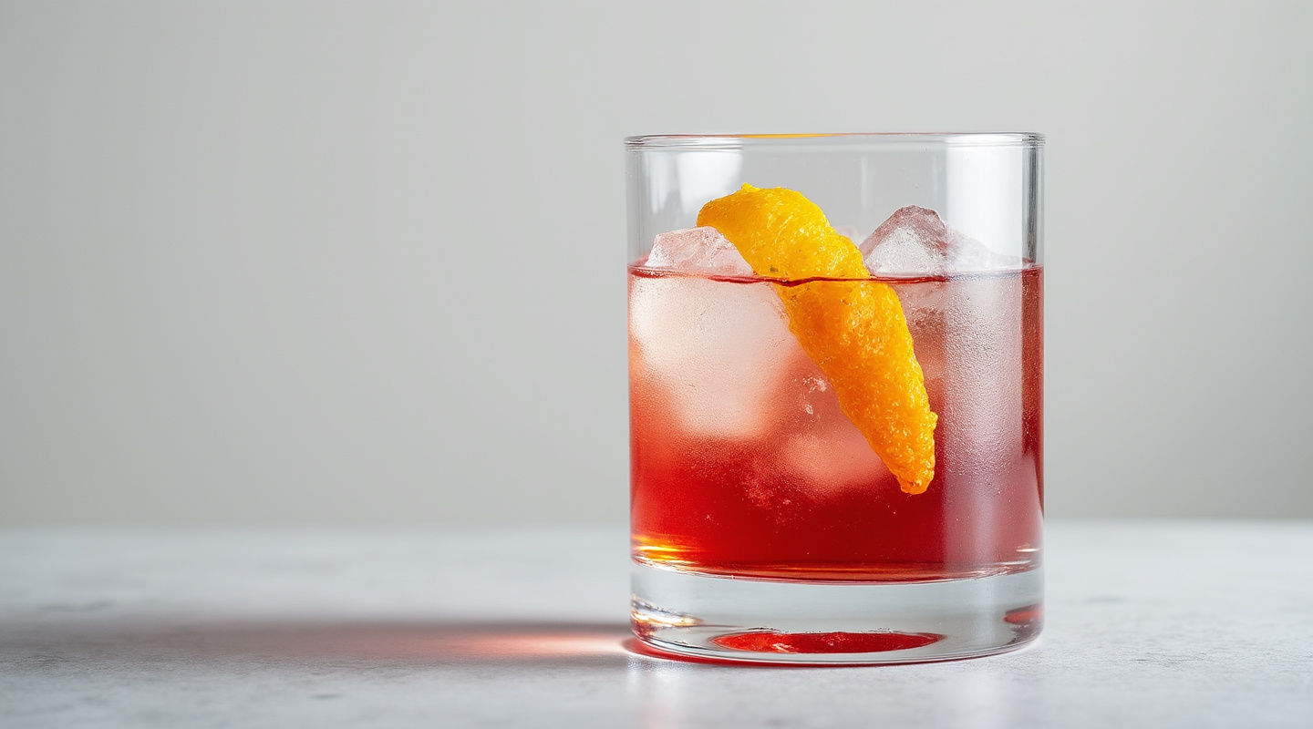 Poison Dart Cocktail