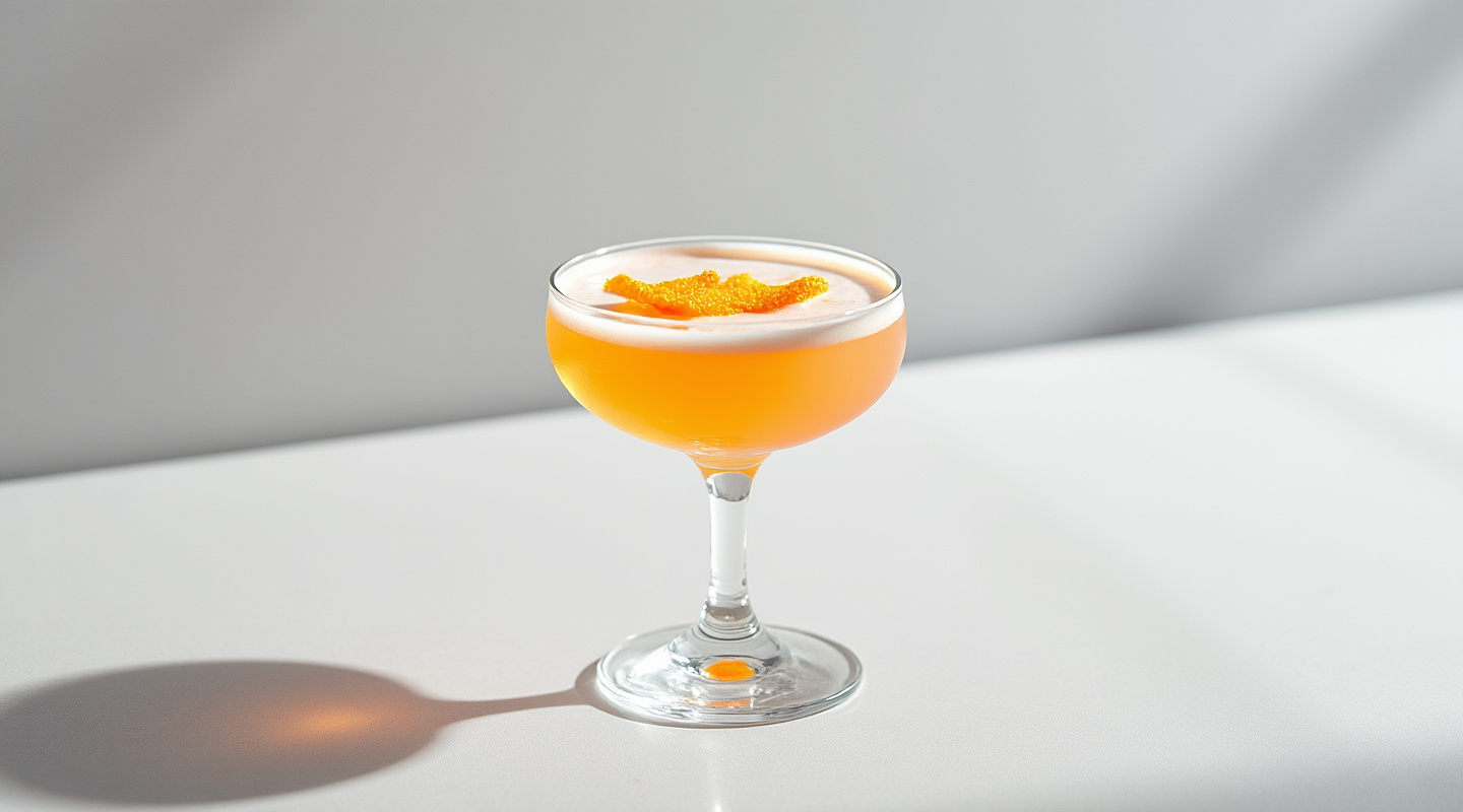 Mainbrace cocktail