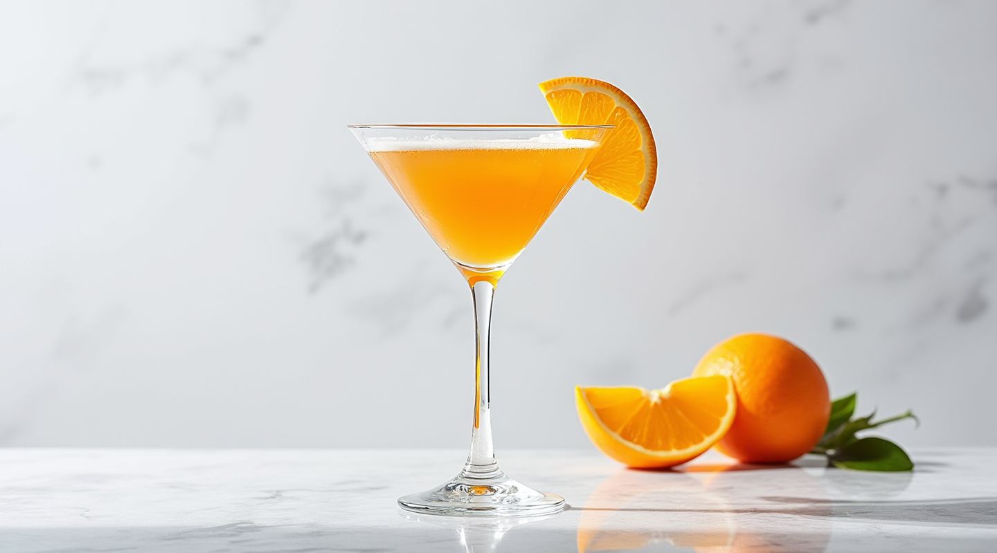 Mandarintini Cocktail