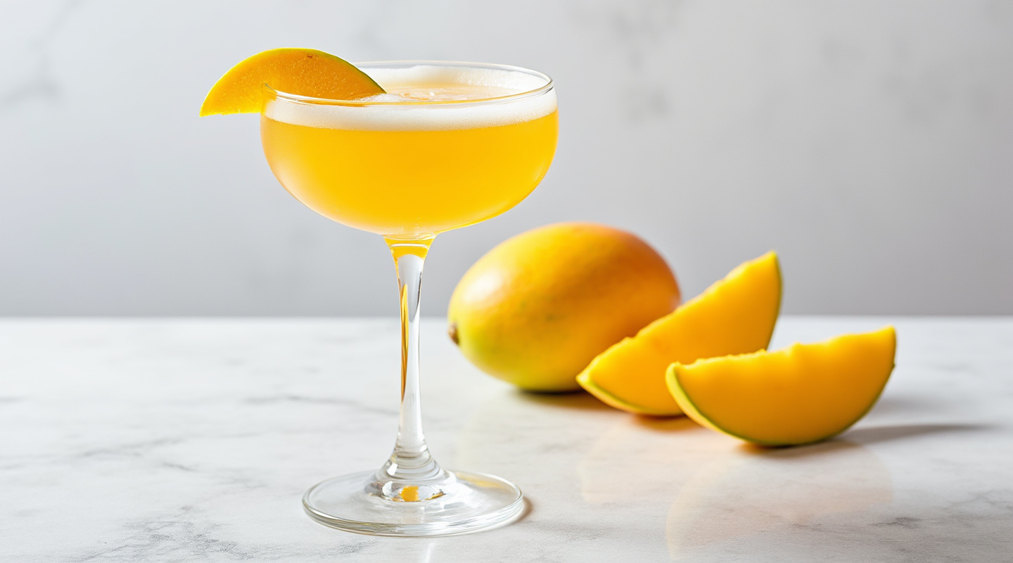 Mango Cocktail