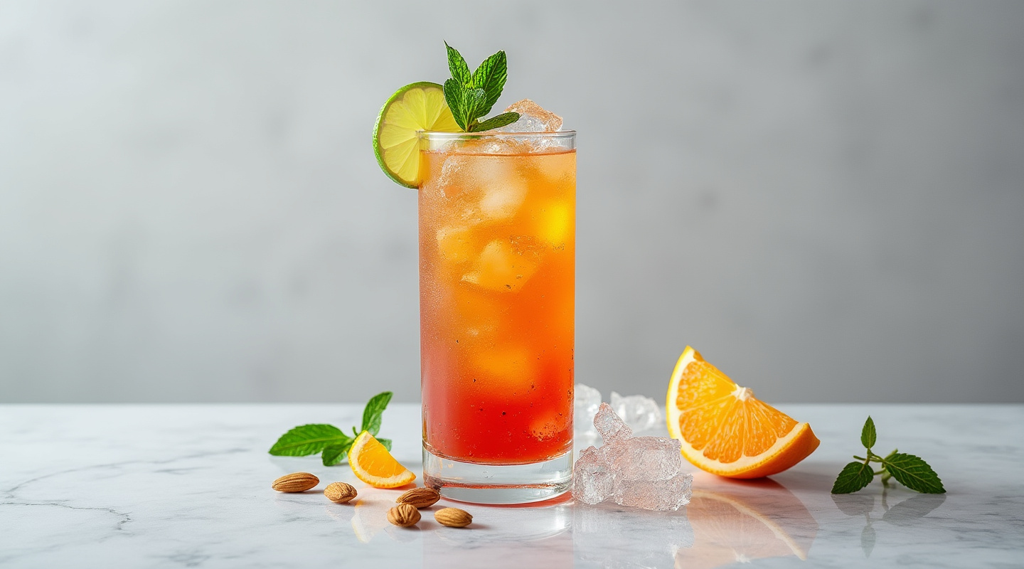 Marama Rum Punch