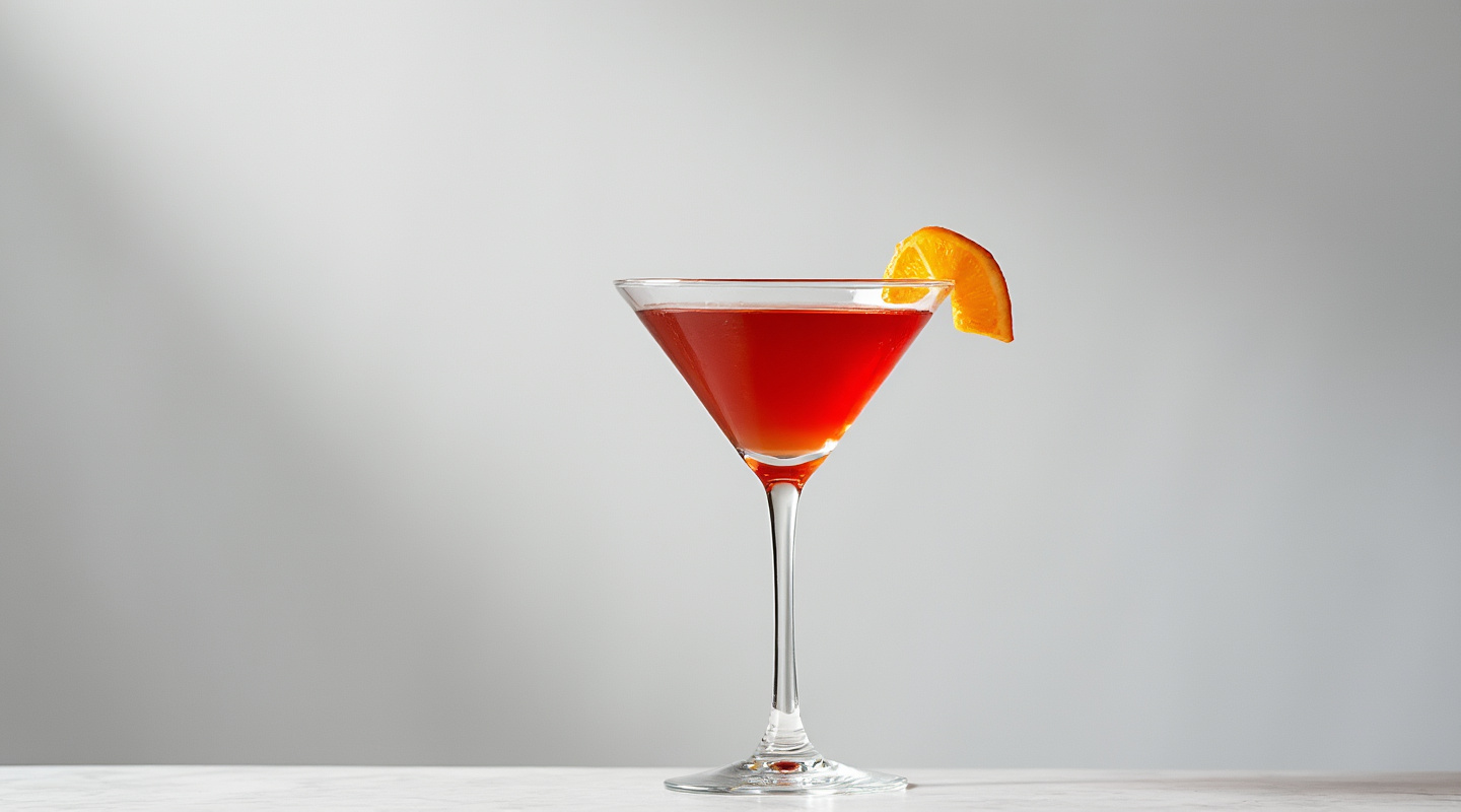 Metropolitan Cocktail