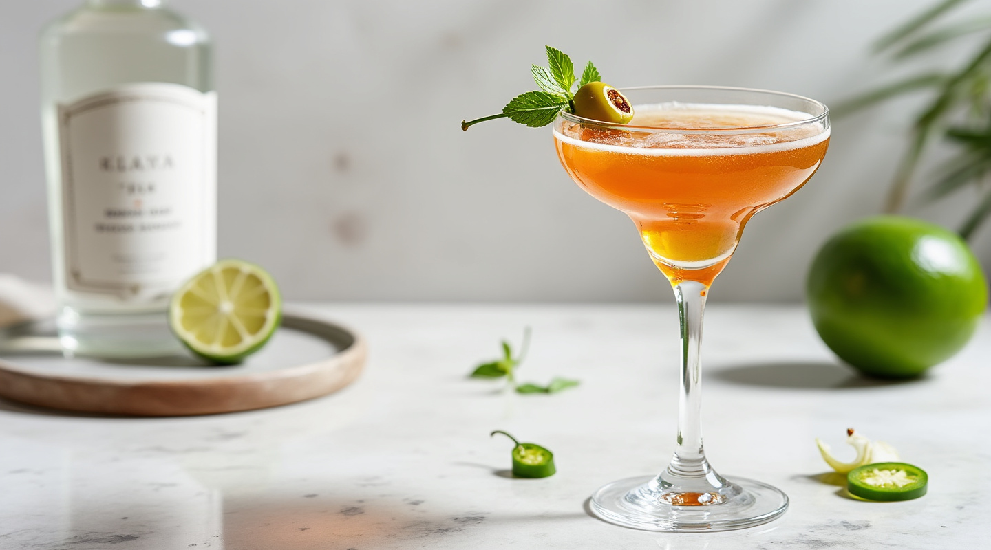 Mexican Martini