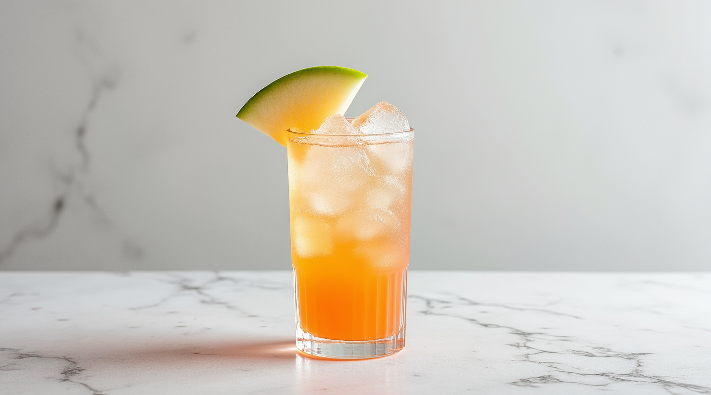 Mexican Melon Ball Cocktail