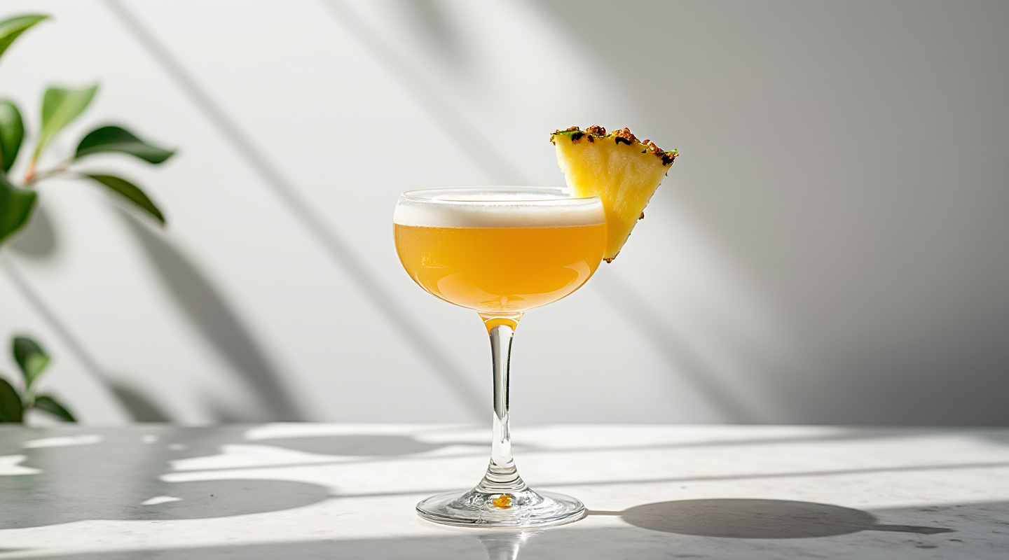 Million Dollar Cocktail