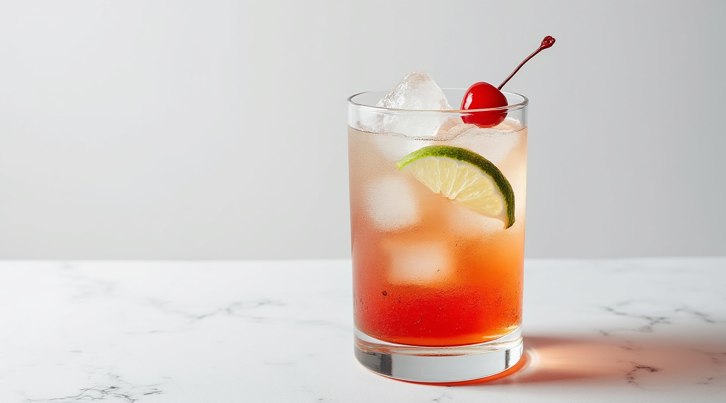 Monte cocktail