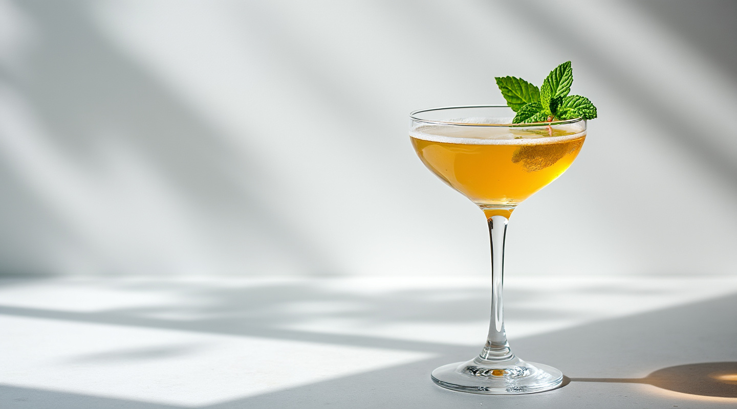 Monte Carlo Imperial Cocktail