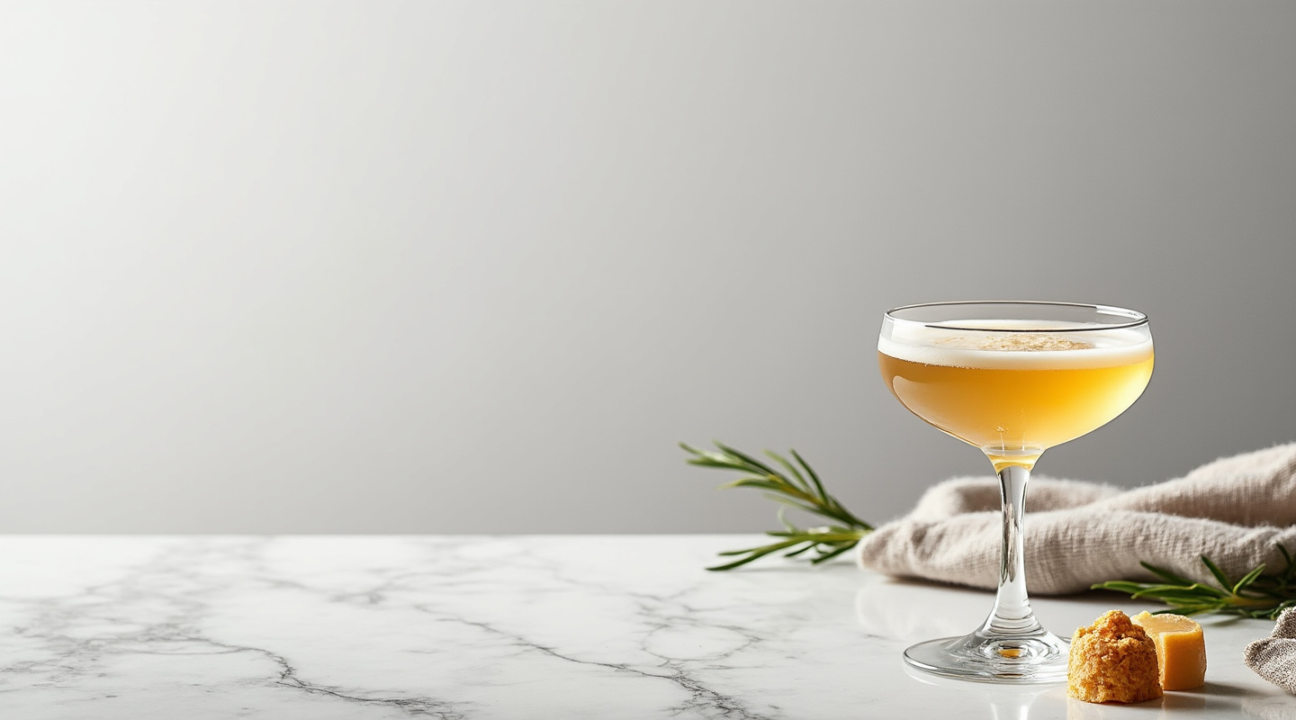 Whisky Butter Cocktail