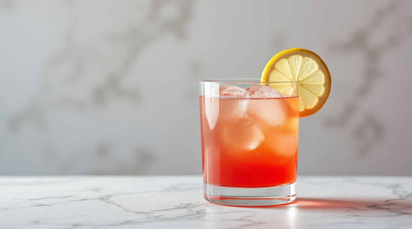 New Orleans Punch Cocktail