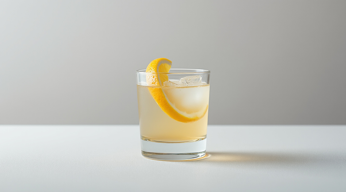 Ouzi cocktail