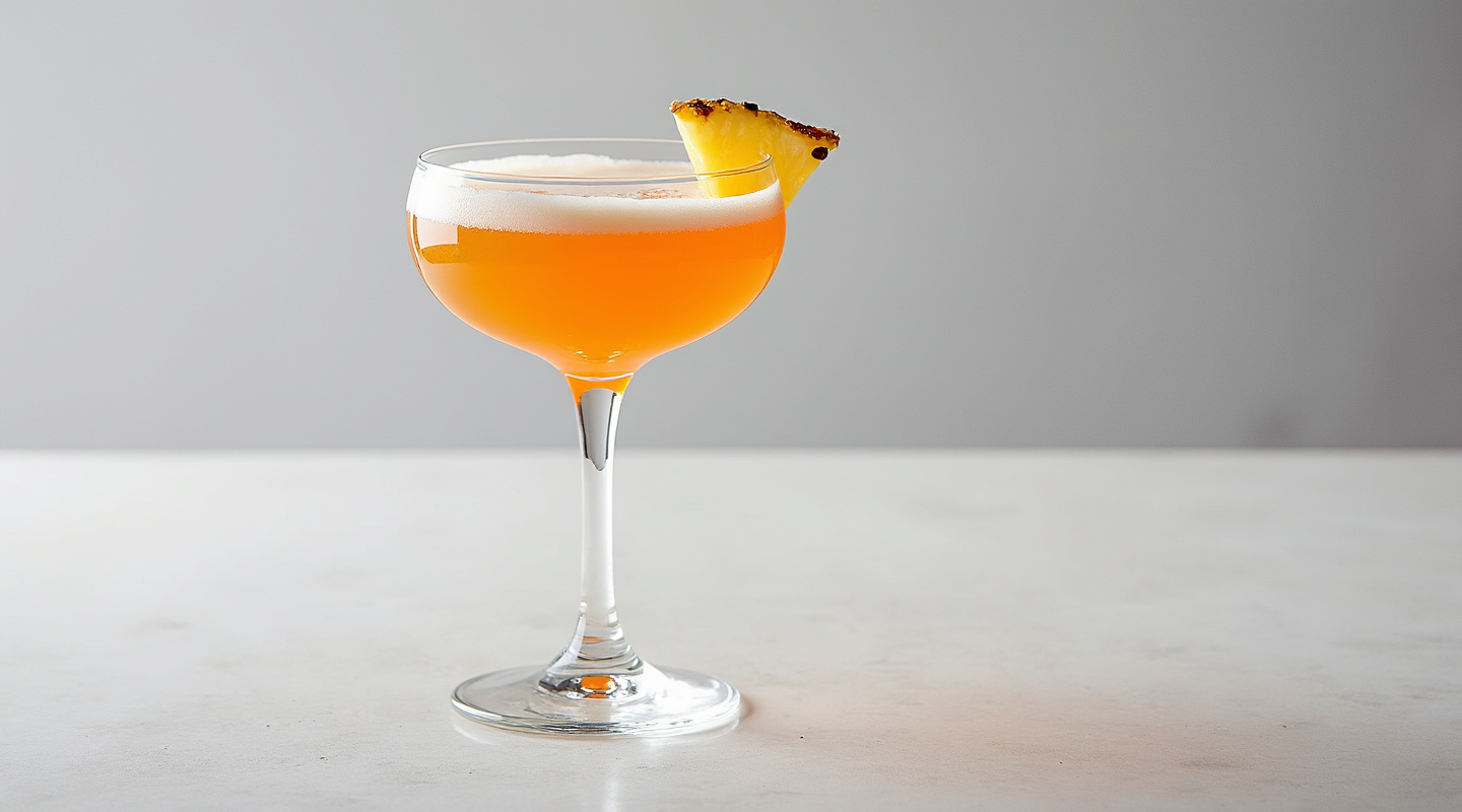 Pancho Villa Cocktail