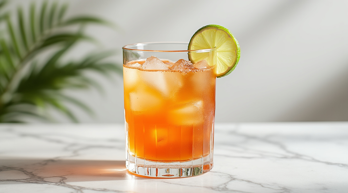 Parlay Punch cocktail