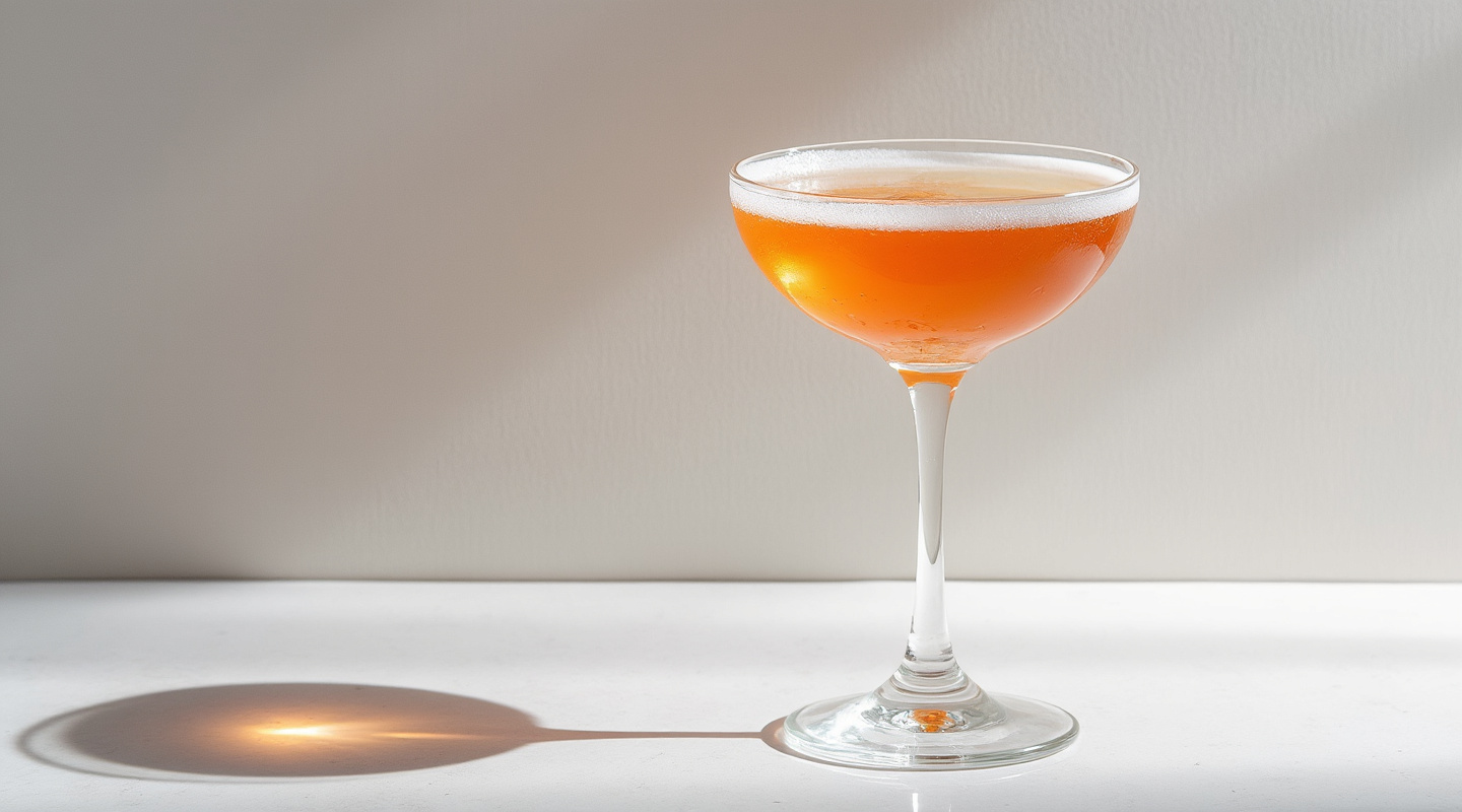 Ballet Russe Cocktail