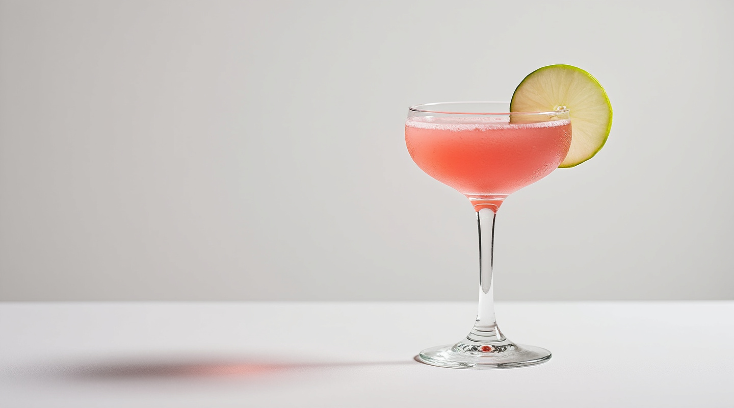 Pink Flamingo Cocktail