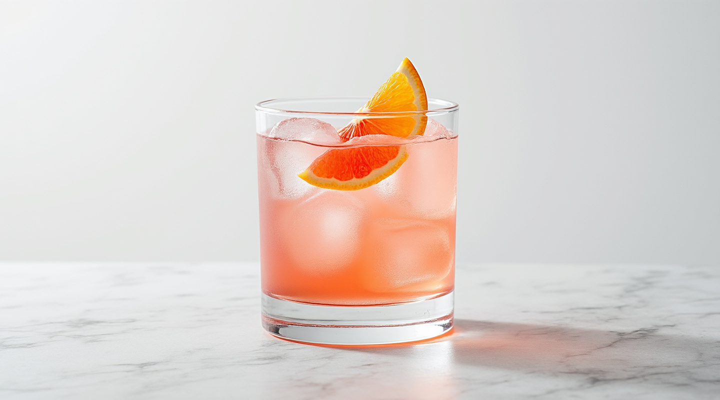 Pink Tutu Cocktail