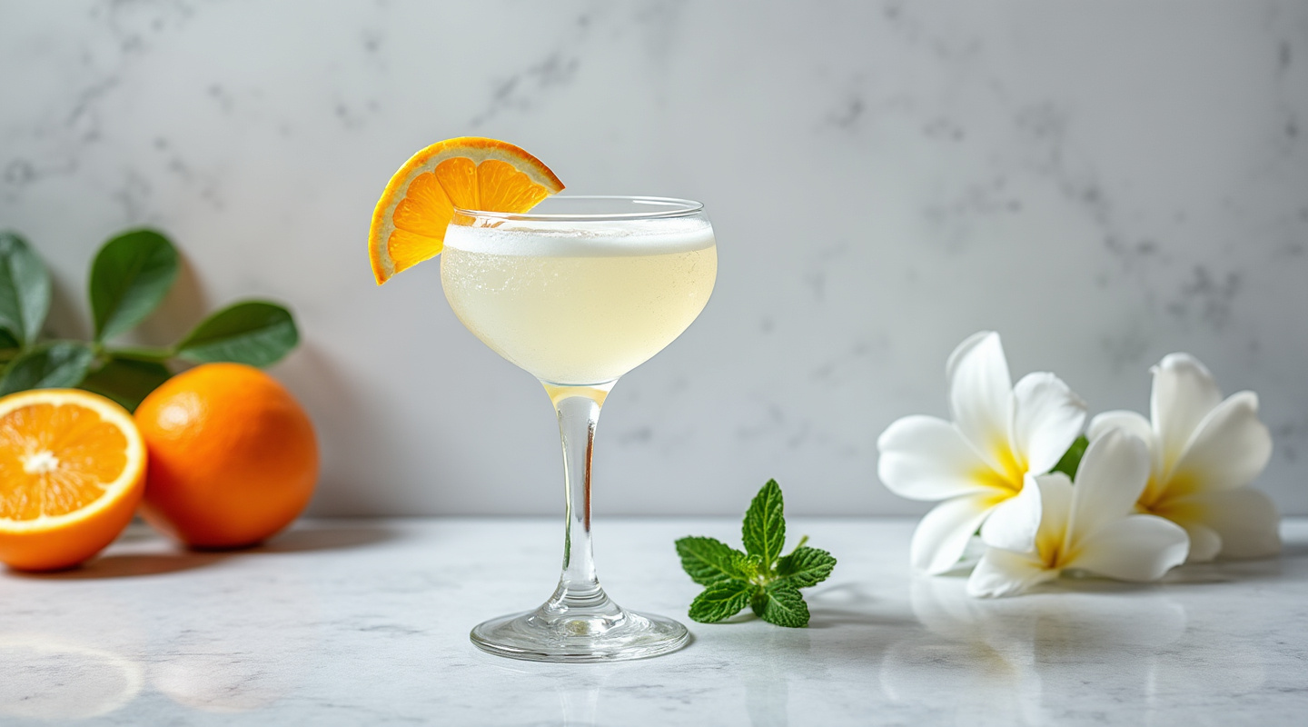 Ramos Gin Fizz