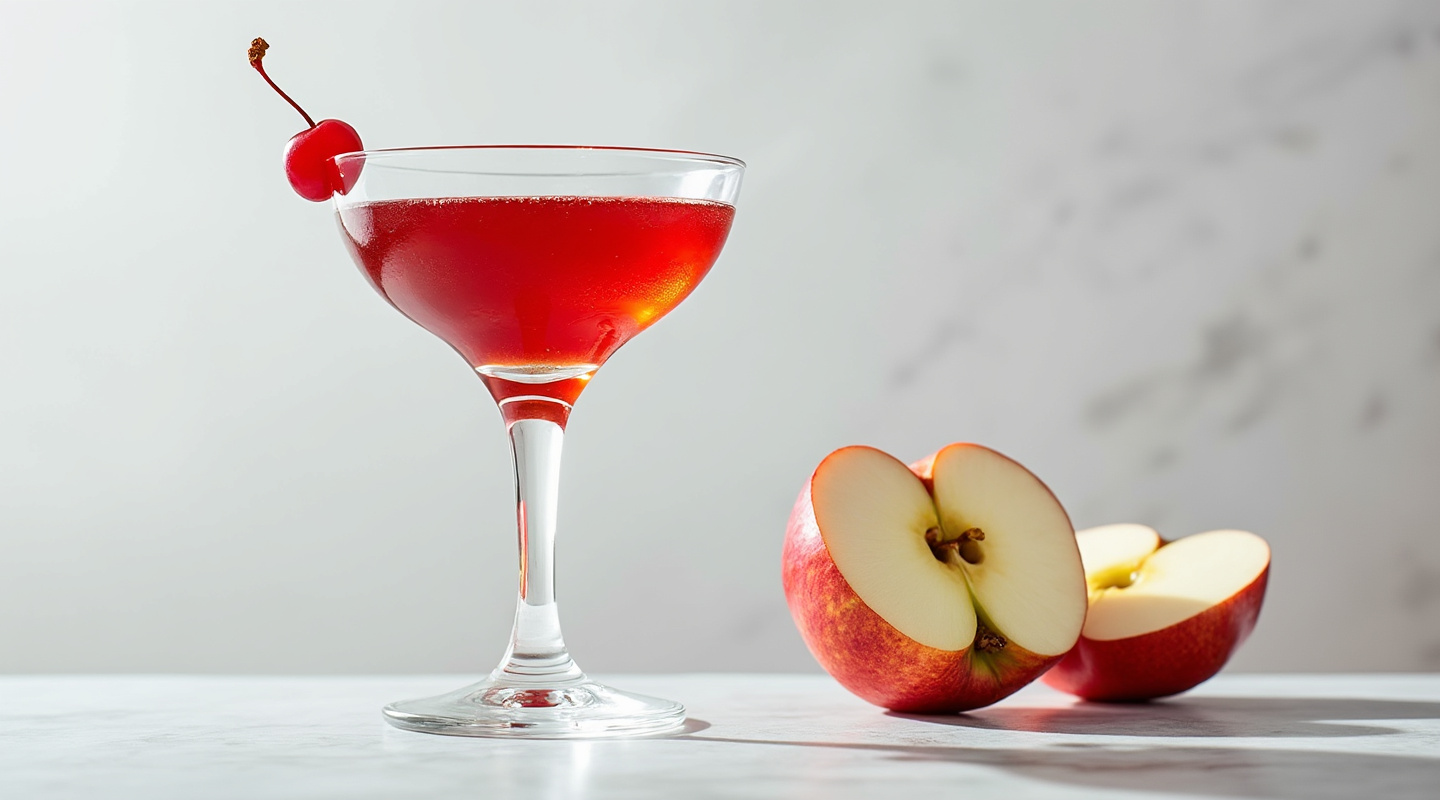 Red Apple Cocktail