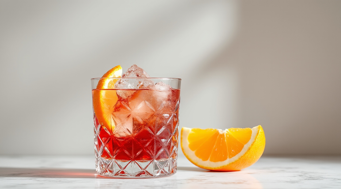 Red Rover Cocktail