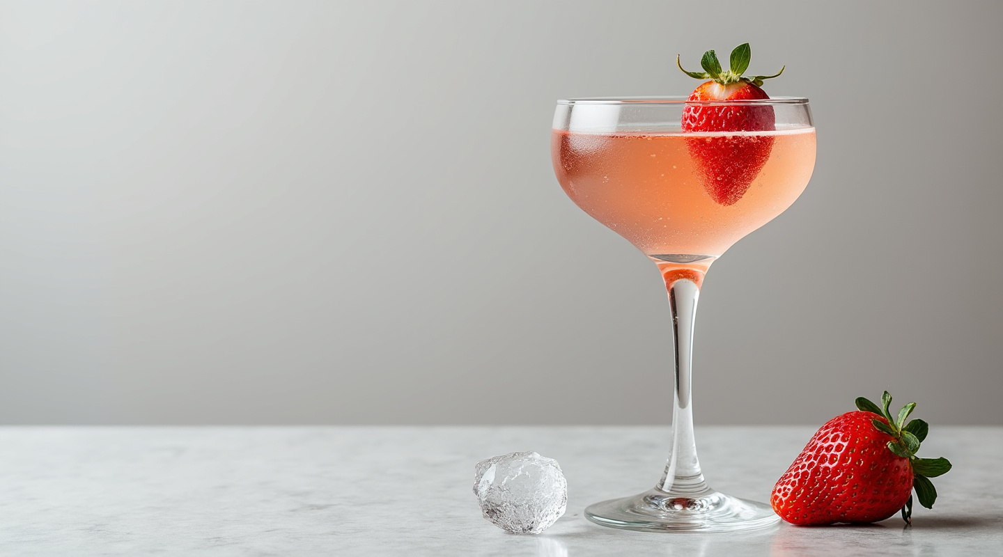 Rossini Cocktail