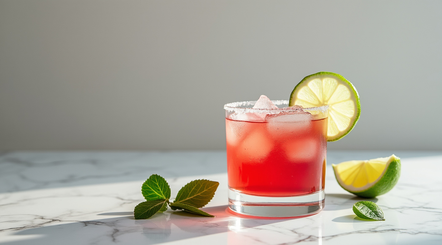 Royal Velvet Margarita