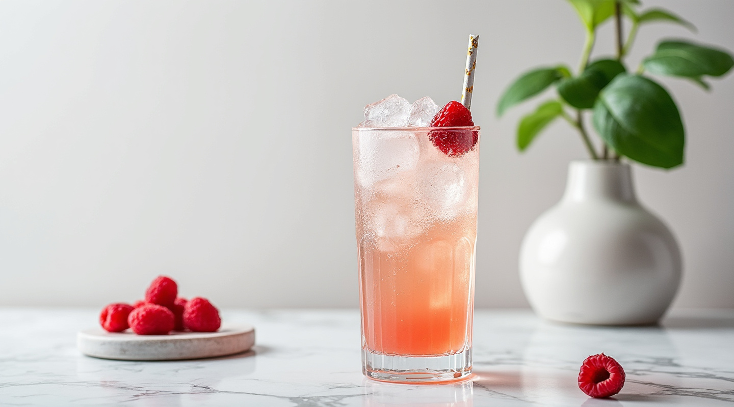 Saigon Cooler Cocktail