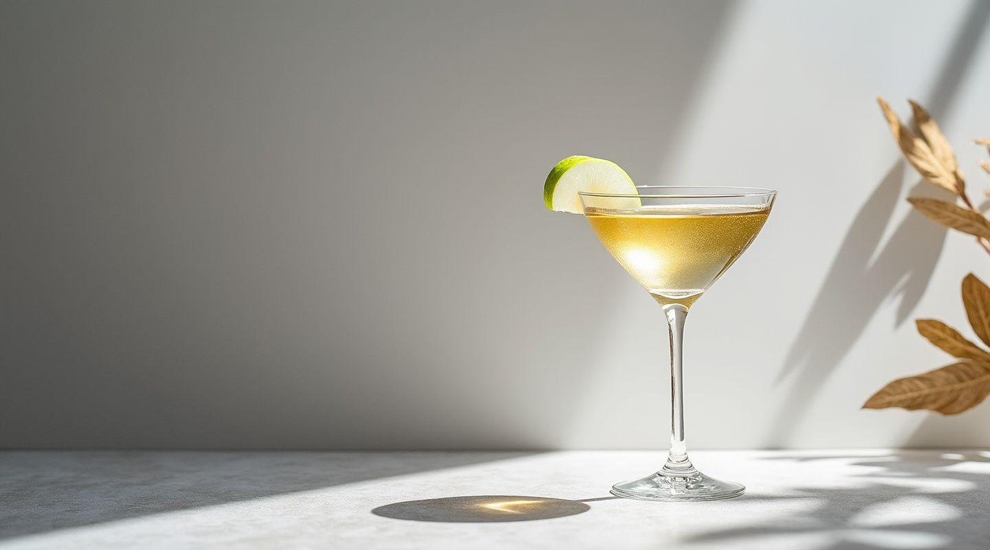 Sakini Cocktail