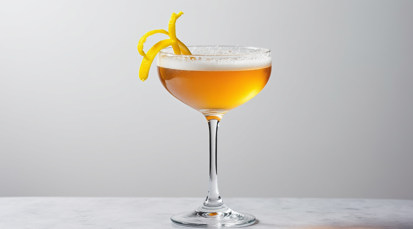 Saltecca Cocktail