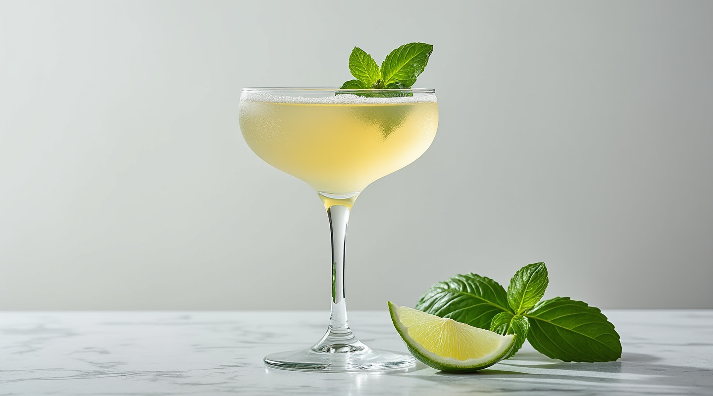 Basil & Honey Daiquiri