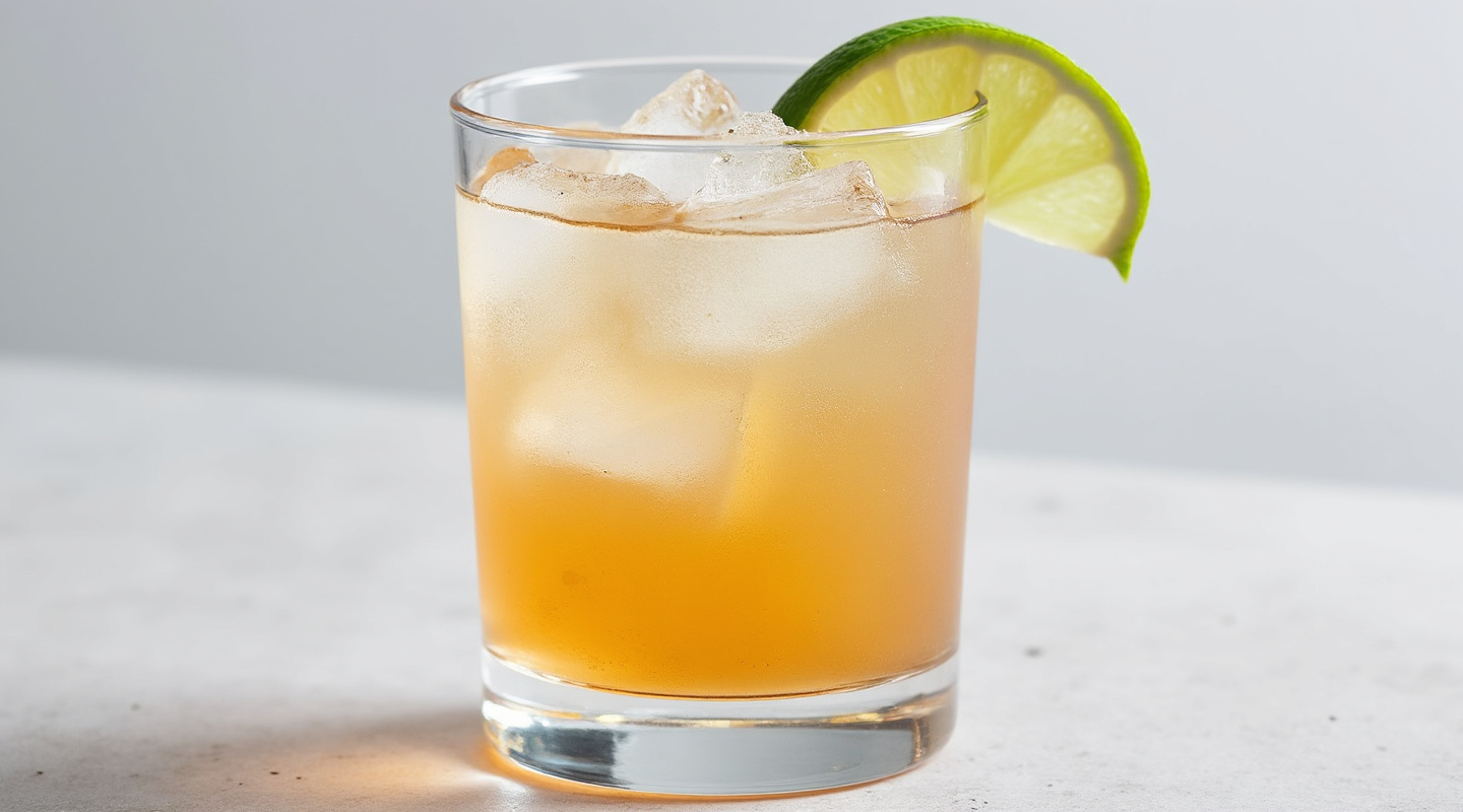 Shady Grove Cooler served in a Collins glass