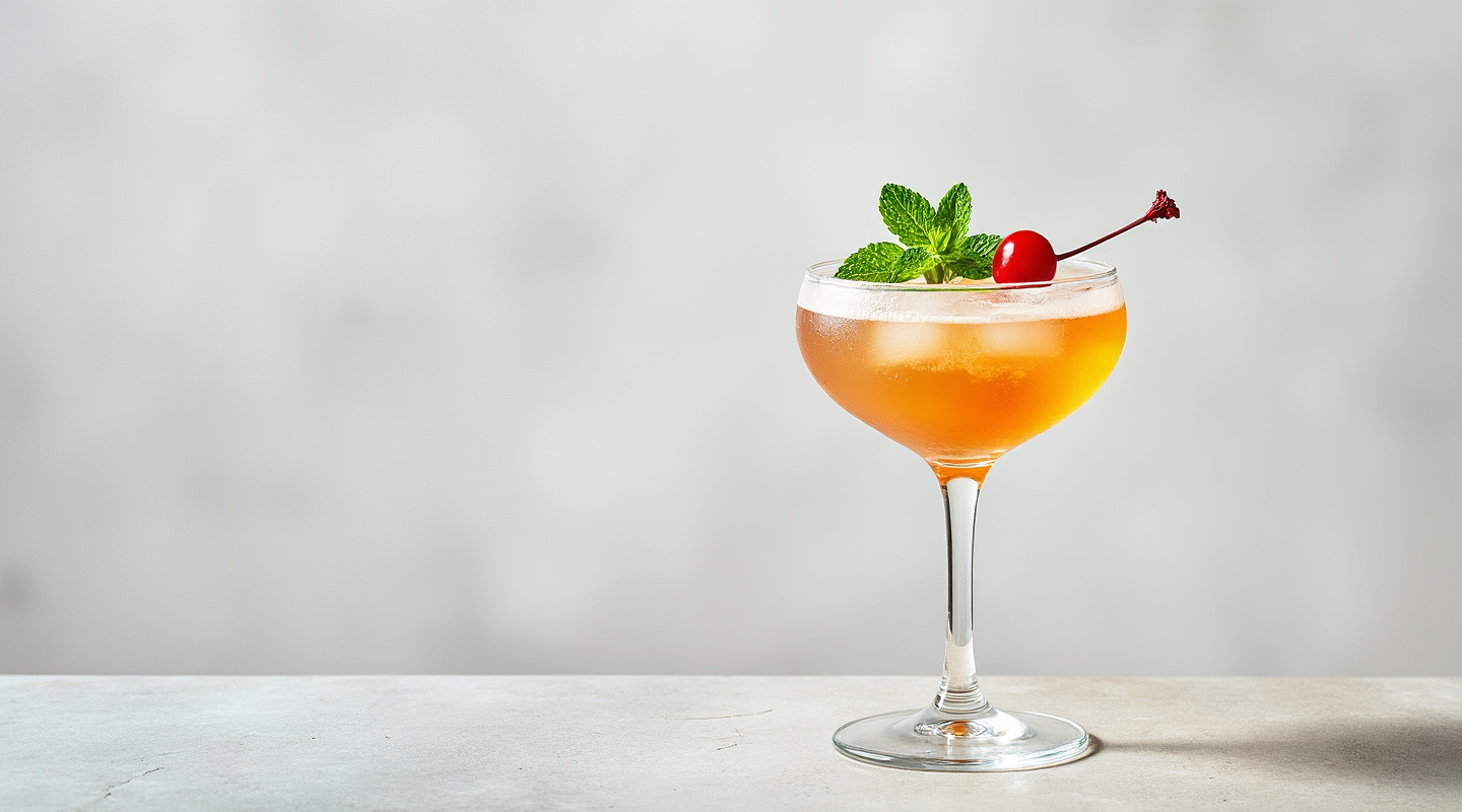 Sensation Cocktail