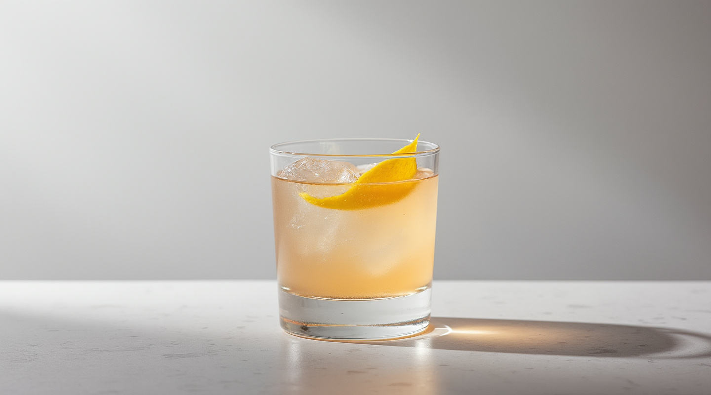 Silent Third Cocktail