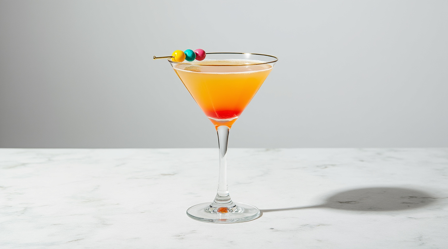 Smartini Cocktail