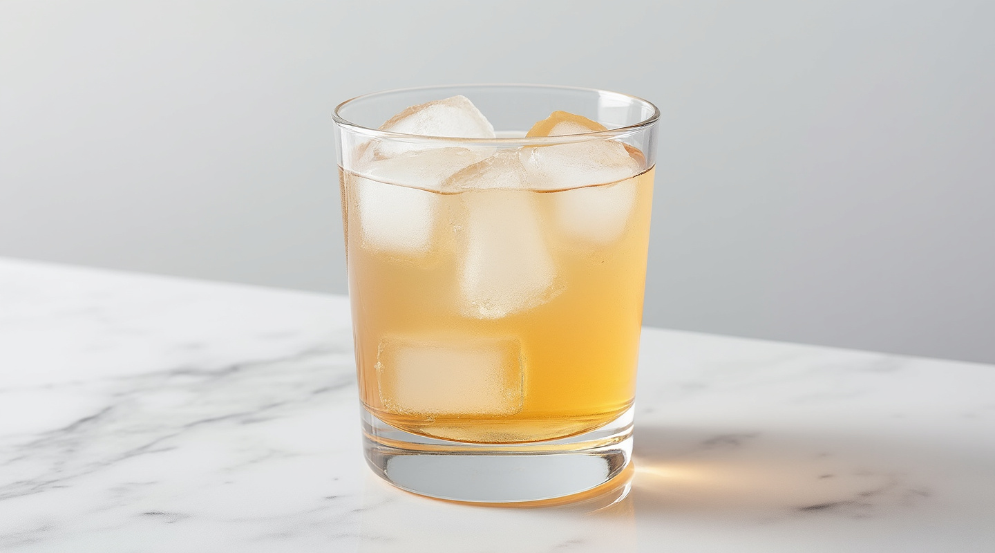 Steel Bottom Cocktail
