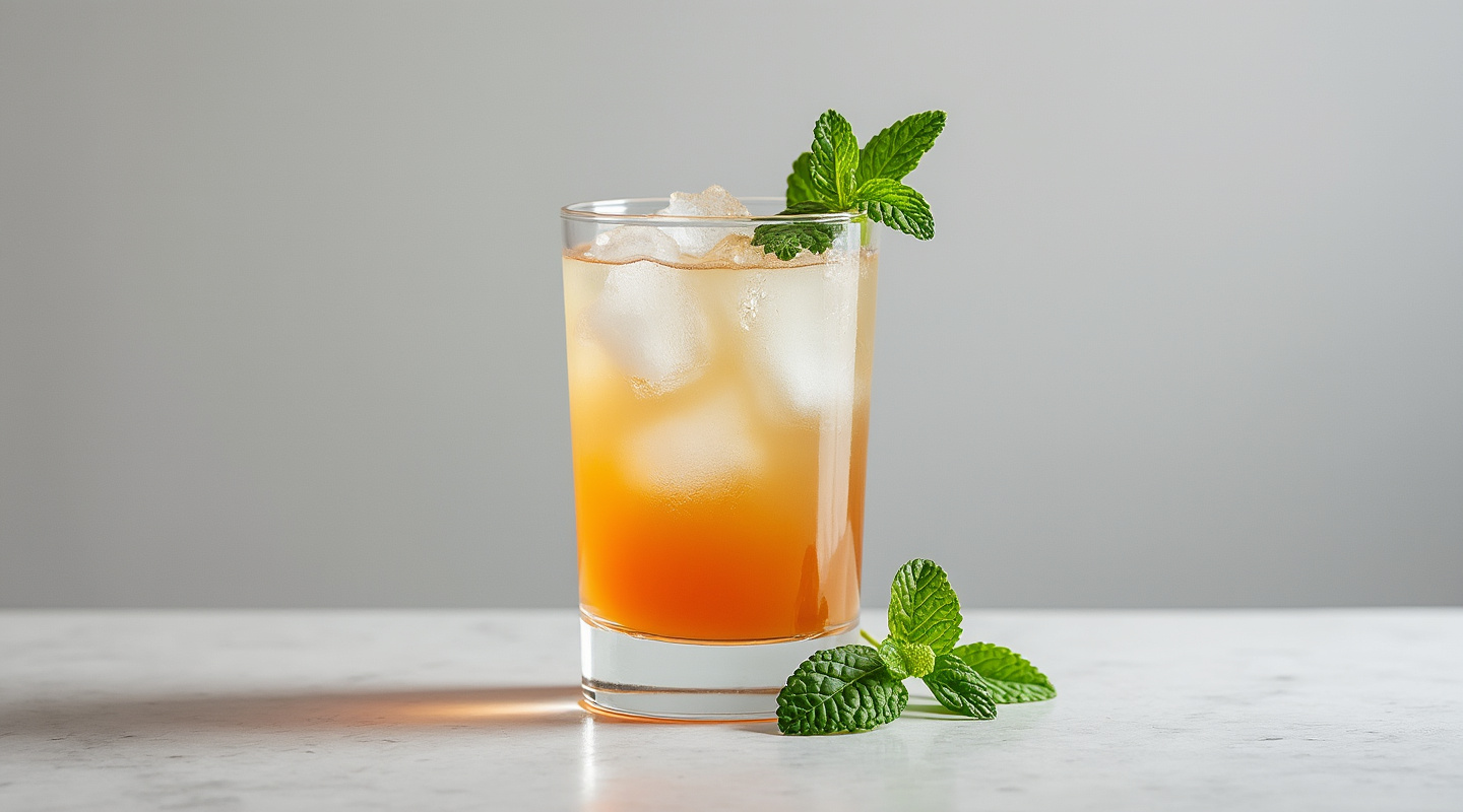 Stinger Cocktail