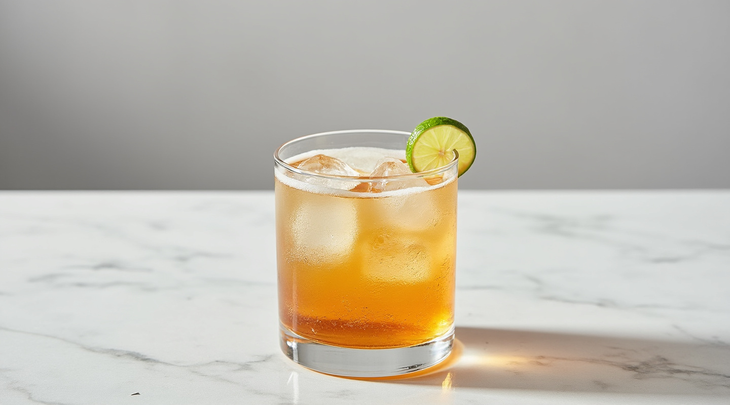 Stone & Gravel Cocktail
