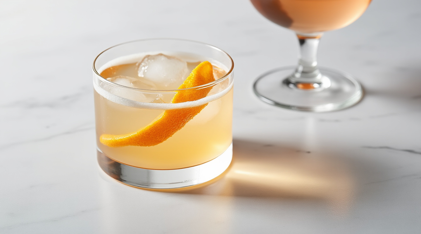 Tango Cocktail