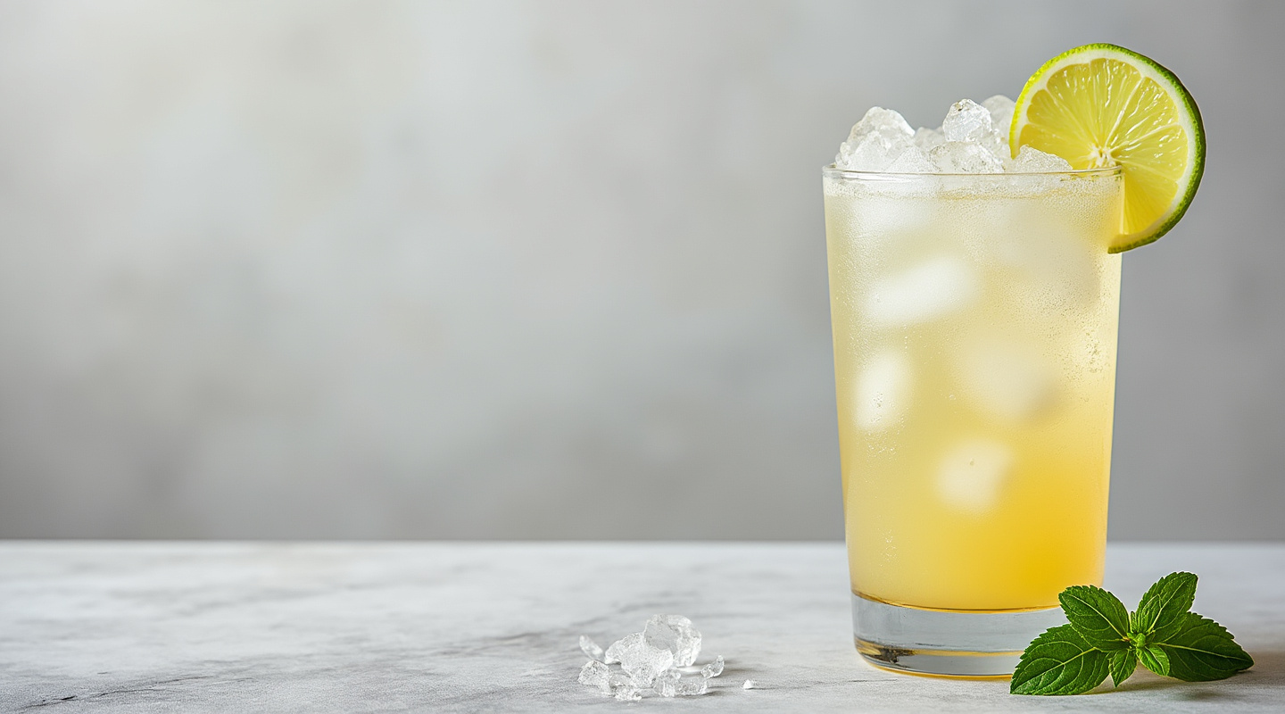 Thai Lemonade cocktail