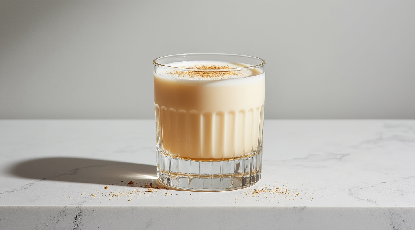 Tiger's Milk Cocktail