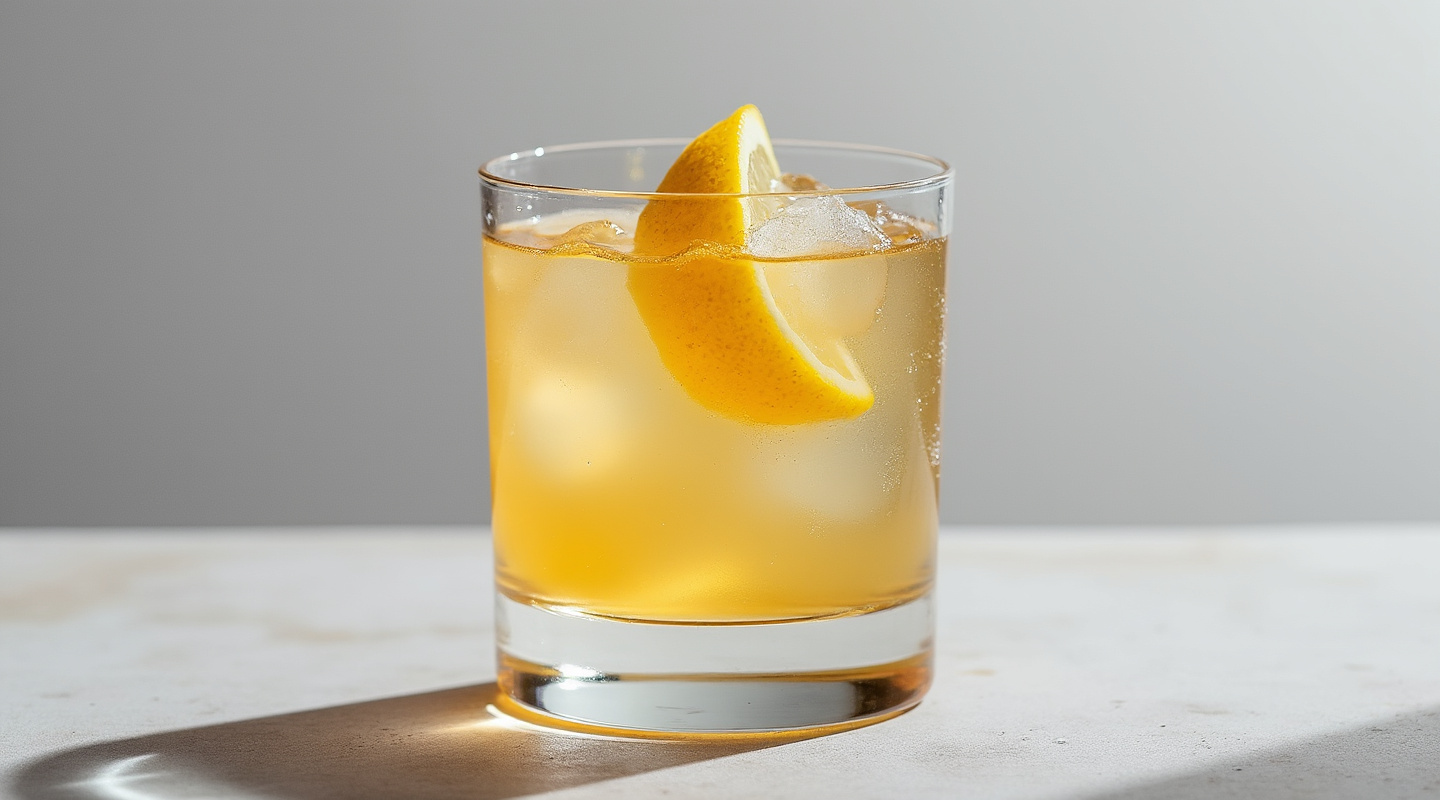 Bee's Tease Cocktail